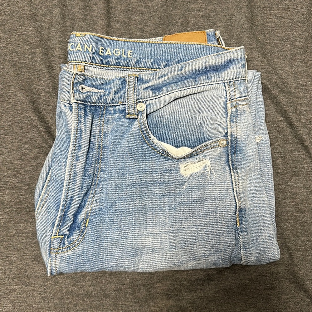 American Eagle Jean